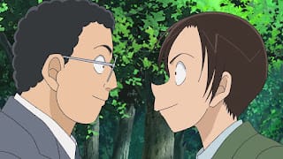 名探偵コナン アニメ 第1012話 山菜狩りとクローバー | Detective Conan Episode 1012