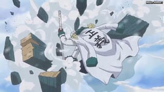 ワンピースアニメ パンクハザード編 587話 | ONE PIECE Episode 587