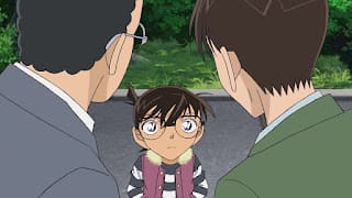 名探偵コナン アニメ 第1012話 山菜狩りとクローバー | Detective Conan Episode 1012