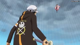 ワンピースアニメ ドレスローザ編 708話 | ONE PIECE Episode 708