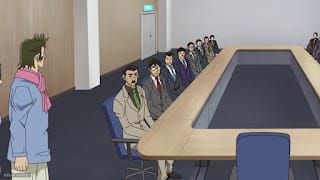 名探偵コナンアニメ 1101話 不死身男のプライド Detective Conan Episode 1101