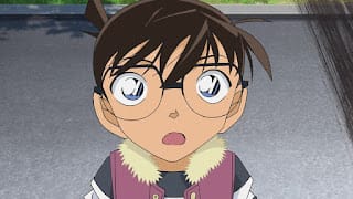 名探偵コナン アニメ 第1012話 山菜狩りとクローバー | Detective Conan Episode 1012
