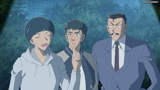 名探偵コナンアニメ 1047話 赤いヒツジの不気味なゲーム 前編 | Detective Conan Episode 1047