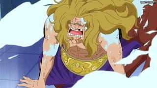 ワンピースアニメ パンクハザード編 589話 | ONE PIECE Episode 589