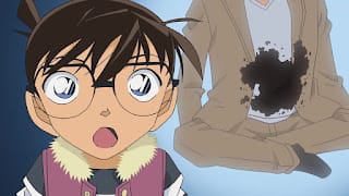 名探偵コナン アニメ 第1012話 山菜狩りとクローバー | Detective Conan Episode 1012