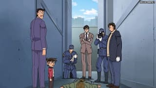 名探偵コナンアニメ 第1076話 カリスマ社長の極秘計画 | Detective Conan Episode 1076