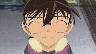 名探偵コナン アニメ 第1012話 山菜狩りとクローバー | Detective Conan Episode 1012