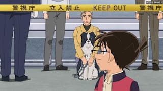 名探偵コナンアニメ 第1076話 カリスマ社長の極秘計画 | Detective Conan Episode 1076