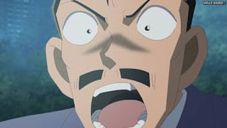 名探偵コナンアニメ 1047話 赤いヒツジの不気味なゲーム 前編 | Detective Conan Episode 1047