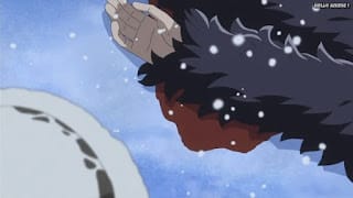 ワンピースアニメ ドレスローザ編 705話 | ONE PIECE Episode 705
