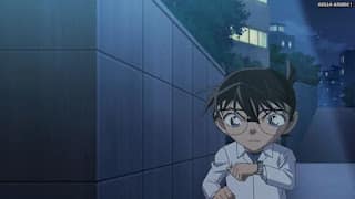 名探偵コナンアニメ 1047話 赤いヒツジの不気味なゲーム 前編 | Detective Conan Episode 1047