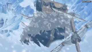 ワンピースアニメ パンクハザード編 587話 | ONE PIECE Episode 587