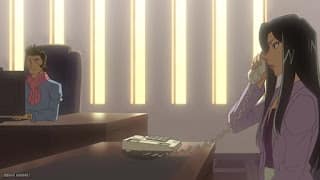 名探偵コナンアニメ 1101話 不死身男のプライド Detective Conan Episode 1101