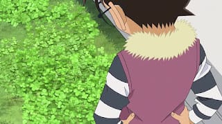 名探偵コナン アニメ 第1012話 山菜狩りとクローバー | Detective Conan Episode 1012