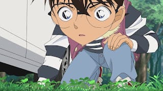 名探偵コナン アニメ 第1012話 山菜狩りとクローバー | Detective Conan Episode 1012