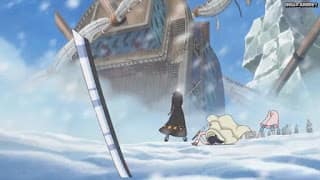 ワンピースアニメ パンクハザード編 587話 | ONE PIECE Episode 587