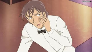 名探偵コナンアニメ R126話 高木刑事、手錠で逃走 | Detective Conan Episode 791
