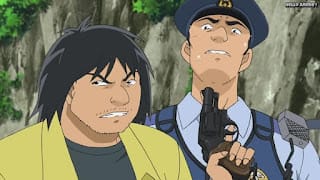 名探偵コナンアニメ R126話 高木刑事、手錠で逃走 | Detective Conan Episode 791