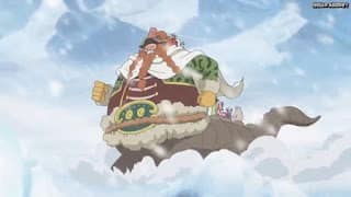 ワンピースアニメ パンクハザード編 587話 | ONE PIECE Episode 587