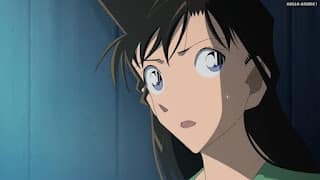 名探偵コナンアニメ 1047話 赤いヒツジの不気味なゲーム 前編 | Detective Conan Episode 1047