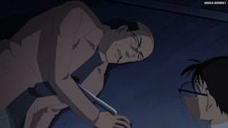 名探偵コナンアニメ 1047話 赤いヒツジの不気味なゲーム 前編 | Detective Conan Episode 1047