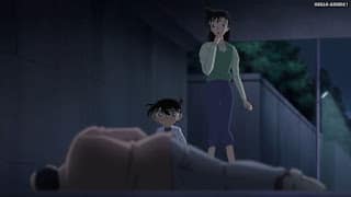 名探偵コナンアニメ 1047話 赤いヒツジの不気味なゲーム 前編 | Detective Conan Episode 1047