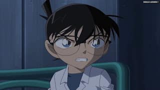 名探偵コナンアニメ 1047話 赤いヒツジの不気味なゲーム 前編 | Detective Conan Episode 1047
