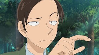 名探偵コナン アニメ 第1012話 山菜狩りとクローバー | Detective Conan Episode 1012