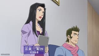 名探偵コナンアニメ 1101話 不死身男のプライド Detective Conan Episode 1101