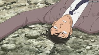 名探偵コナンアニメ R126話 高木刑事、手錠で逃走 | Detective Conan Episode 791