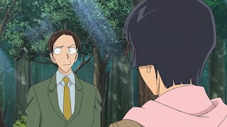 名探偵コナン アニメ 第1012話 山菜狩りとクローバー | Detective Conan Episode 1012