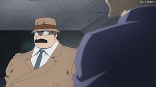 名探偵コナンアニメ 1047話 赤いヒツジの不気味なゲーム 前編 | Detective Conan Episode 1047