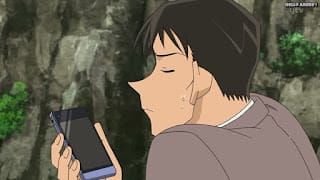 名探偵コナンアニメ R126話 高木刑事、手錠で逃走 | Detective Conan Episode 791