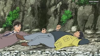 名探偵コナンアニメ R126話 高木刑事、手錠で逃走 | Detective Conan Episode 791