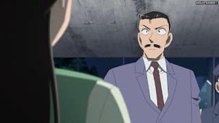 名探偵コナンアニメ 1047話 赤いヒツジの不気味なゲーム 前編 | Detective Conan Episode 1047