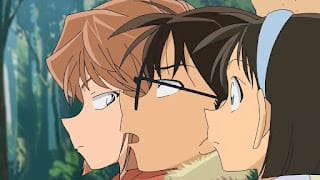 名探偵コナン アニメ 第1012話 山菜狩りとクローバー | Detective Conan Episode 1012