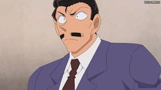 名探偵コナンアニメ 第1076話 カリスマ社長の極秘計画 | Detective Conan Episode 1076