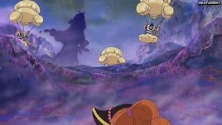 ワンピースアニメ パンクハザード編 589話 | ONE PIECE Episode 589