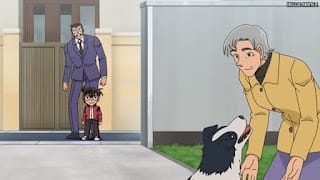 名探偵コナンアニメ 第1076話 カリスマ社長の極秘計画 | Detective Conan Episode 1076
