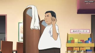 名探偵コナンアニメ R126話 高木刑事、手錠で逃走 | Detective Conan Episode 791