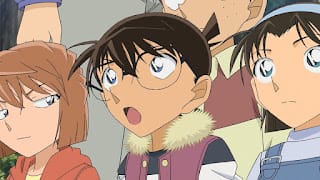 名探偵コナン アニメ 第1012話 山菜狩りとクローバー | Detective Conan Episode 1012