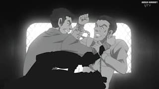 名探偵コナンアニメ R126話 高木刑事、手錠で逃走 | Detective Conan Episode 791
