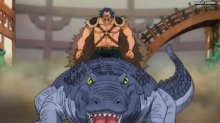 ワンピースアニメ 1019話 | ONE PIECE Episode 1019