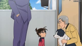 名探偵コナンアニメ 第1076話 カリスマ社長の極秘計画 | Detective Conan Episode 1076