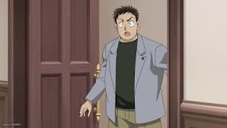 名探偵コナンアニメ 1101話 不死身男のプライド Detective Conan Episode 1101
