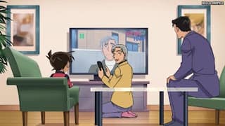 名探偵コナンアニメ 第1076話 カリスマ社長の極秘計画 | Detective Conan Episode 1076