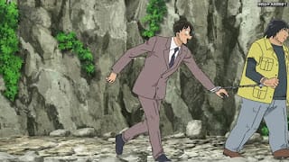 名探偵コナンアニメ R126話 高木刑事、手錠で逃走 | Detective Conan Episode 791