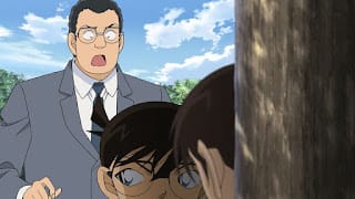 名探偵コナン アニメ 第1012話 山菜狩りとクローバー | Detective Conan Episode 1012
