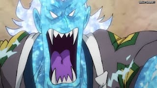 ワンピースアニメ 1019話 | ONE PIECE Episode 1019
