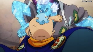 ワンピースアニメ 1019話 | ONE PIECE Episode 1019